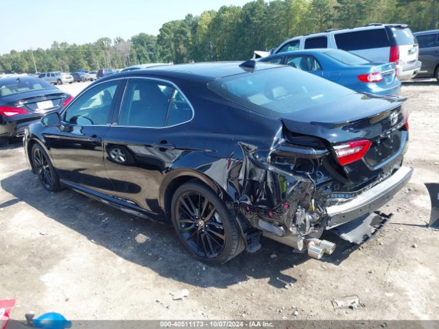 Photo 2 VIN: 4T1K61AKXMU425264 - TOYOTA CAMRY 