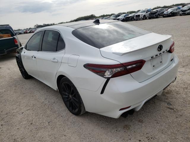 Photo 2 VIN: 4T1K61AKXMU436006 - TOYOTA CAMRY XSE 