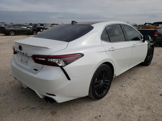 Photo 3 VIN: 4T1K61AKXMU436006 - TOYOTA CAMRY XSE 