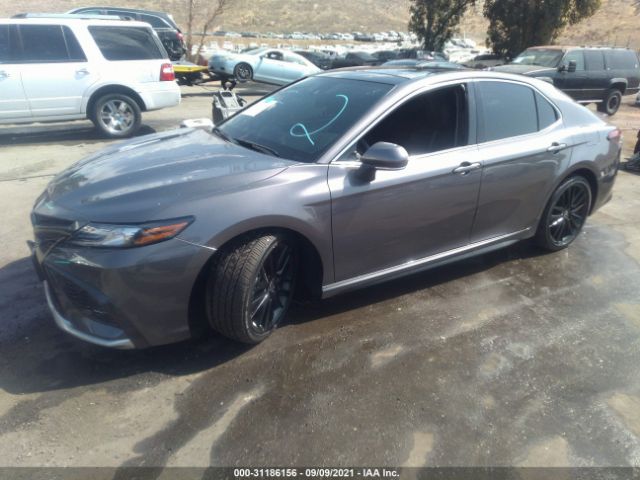 Photo 1 VIN: 4T1K61AKXMU454022 - TOYOTA CAMRY 