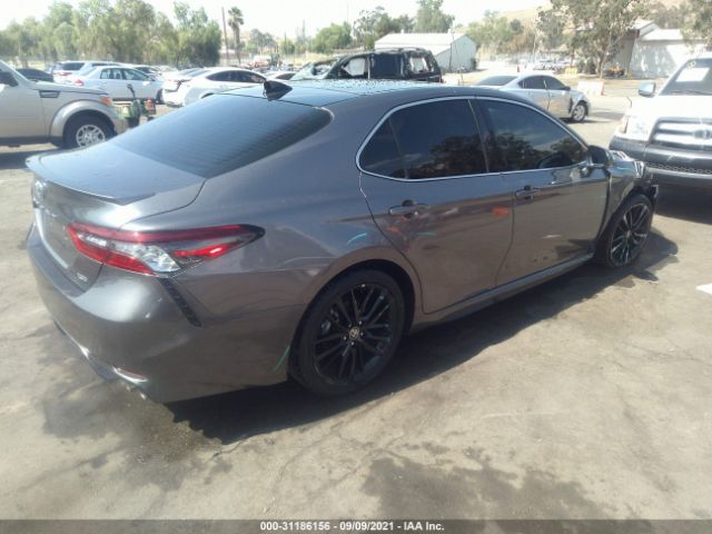 Photo 3 VIN: 4T1K61AKXMU454022 - TOYOTA CAMRY 