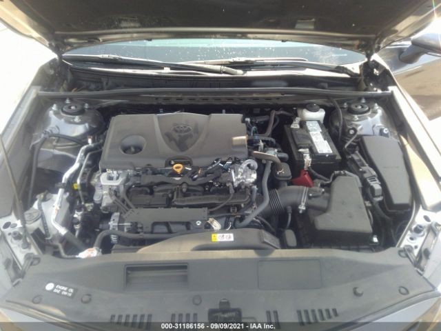 Photo 9 VIN: 4T1K61AKXMU454022 - TOYOTA CAMRY 