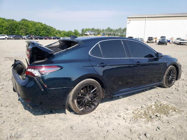 Photo 2 VIN: 4T1K61AKXMU456840 - TOYOTA CAMRY XSE 