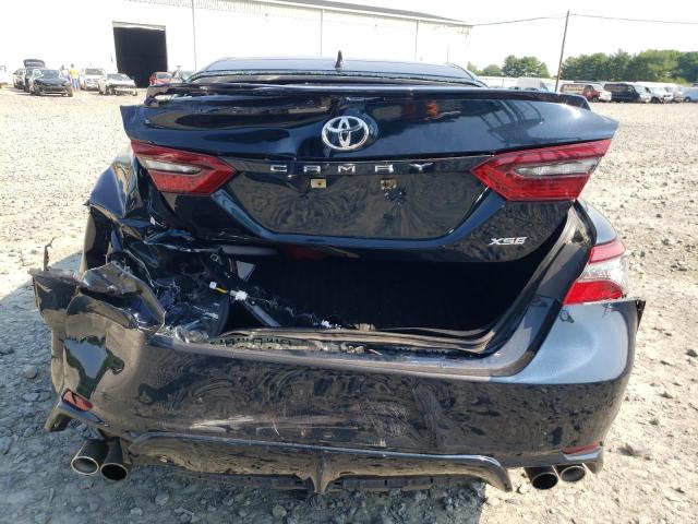 Photo 5 VIN: 4T1K61AKXMU456840 - TOYOTA CAMRY XSE 