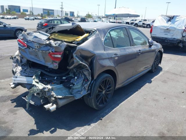 Photo 3 VIN: 4T1K61AKXMU469264 - TOYOTA CAMRY 