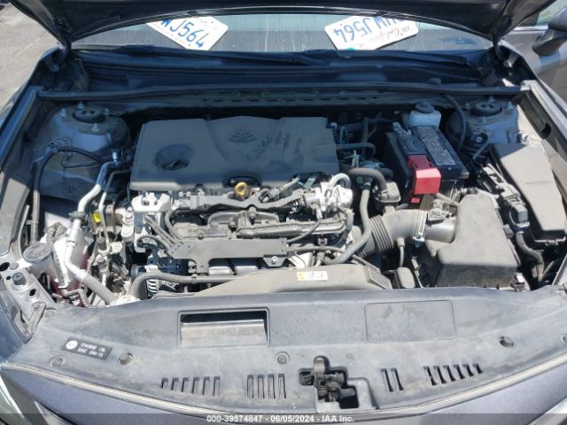 Photo 9 VIN: 4T1K61AKXMU469264 - TOYOTA CAMRY 