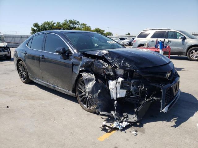 Photo 3 VIN: 4T1K61AKXMU471161 - TOYOTA CAMRY XSE 