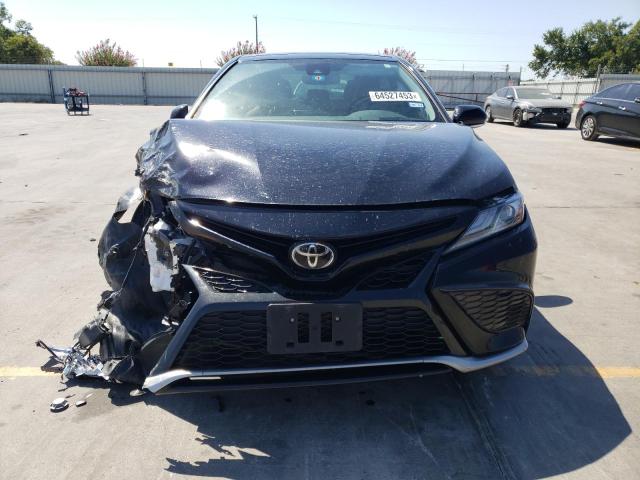 Photo 4 VIN: 4T1K61AKXMU471161 - TOYOTA CAMRY XSE 