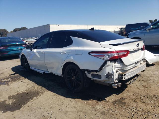 Photo 1 VIN: 4T1K61AKXMU473587 - TOYOTA CAMRY XSE 