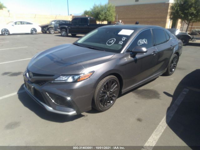 Photo 1 VIN: 4T1K61AKXMU485805 - TOYOTA CAMRY 