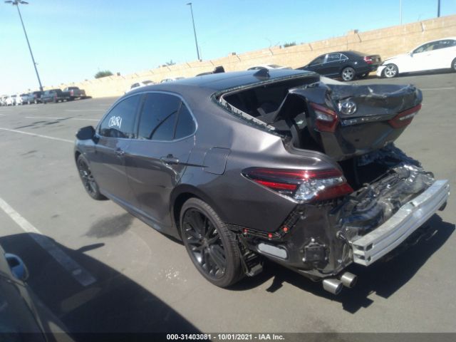 Photo 2 VIN: 4T1K61AKXMU485805 - TOYOTA CAMRY 