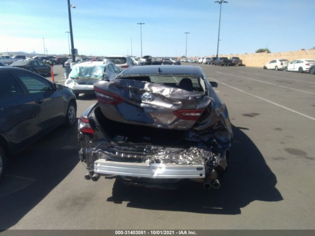 Photo 5 VIN: 4T1K61AKXMU485805 - TOYOTA CAMRY 