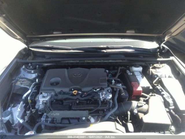 Photo 9 VIN: 4T1K61AKXMU485805 - TOYOTA CAMRY 