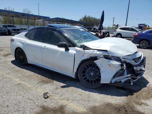 Photo 3 VIN: 4T1K61AKXMU489093 - TOYOTA CAMRY XSE 