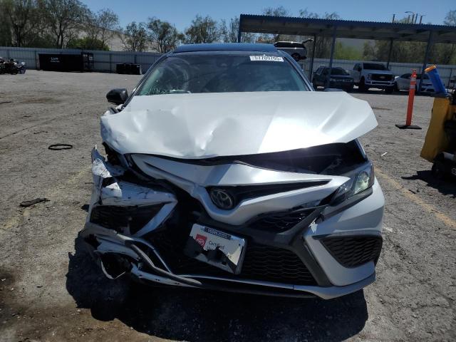 Photo 4 VIN: 4T1K61AKXMU489093 - TOYOTA CAMRY XSE 