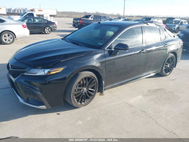 Photo 1 VIN: 4T1K61AKXMU517619 - TOYOTA CAMRY 