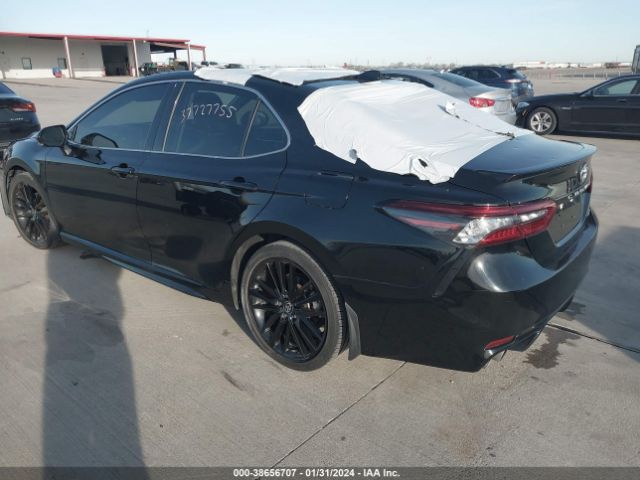 Photo 2 VIN: 4T1K61AKXMU517619 - TOYOTA CAMRY 