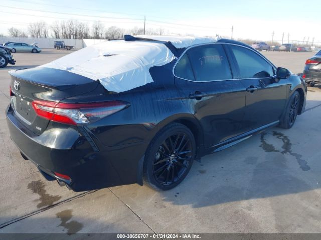 Photo 3 VIN: 4T1K61AKXMU517619 - TOYOTA CAMRY 