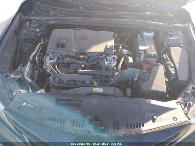 Photo 9 VIN: 4T1K61AKXMU517619 - TOYOTA CAMRY 