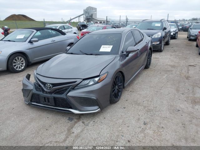 Photo 1 VIN: 4T1K61AKXMU537904 - TOYOTA CAMRY 