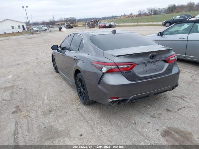 Photo 2 VIN: 4T1K61AKXMU537904 - TOYOTA CAMRY 