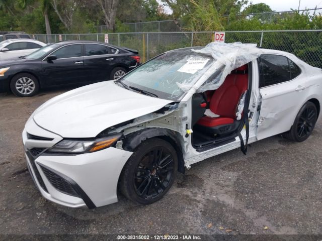 Photo 1 VIN: 4T1K61AKXMU568974 - TOYOTA CAMRY 