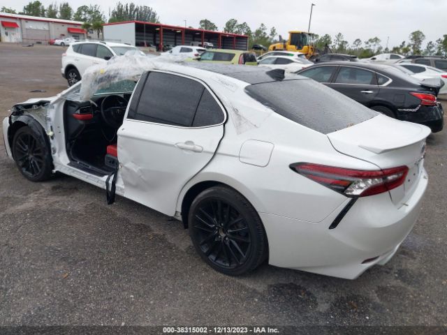 Photo 2 VIN: 4T1K61AKXMU568974 - TOYOTA CAMRY 