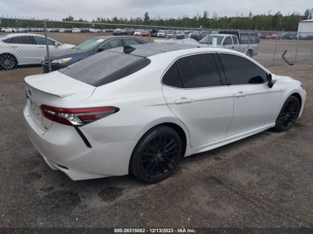 Photo 3 VIN: 4T1K61AKXMU568974 - TOYOTA CAMRY 