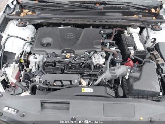 Photo 9 VIN: 4T1K61AKXMU568974 - TOYOTA CAMRY 