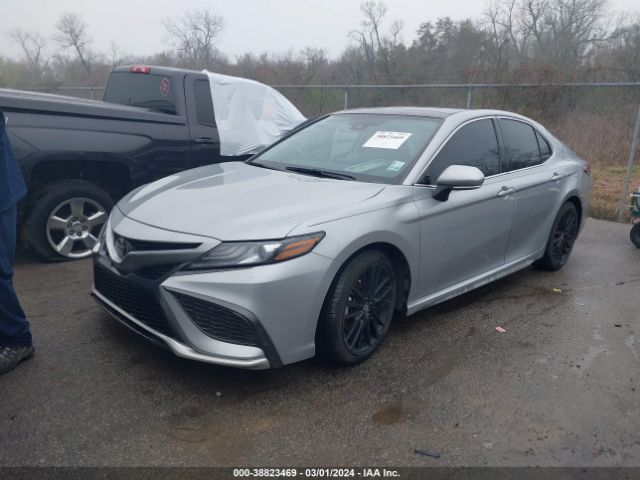 Photo 1 VIN: 4T1K61AKXMU579084 - TOYOTA CAMRY 