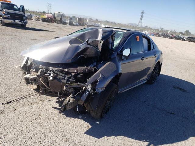 Photo 1 VIN: 4T1K61AKXMU596774 - TOYOTA CAMRY XSE 