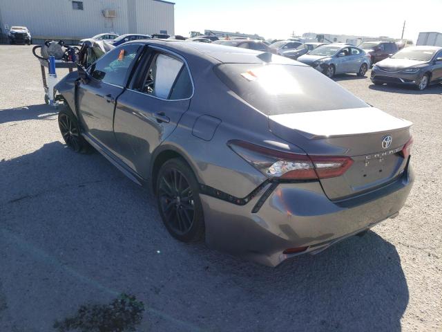 Photo 2 VIN: 4T1K61AKXMU596774 - TOYOTA CAMRY XSE 