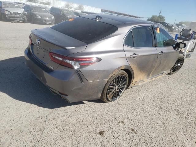 Photo 3 VIN: 4T1K61AKXMU596774 - TOYOTA CAMRY XSE 