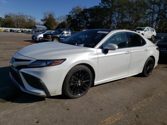 Photo 0 VIN: 4T1K61AKXMU604789 - TOYOTA CAMRY XSE 