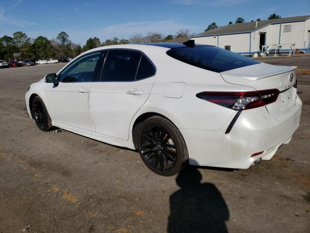 Photo 1 VIN: 4T1K61AKXMU604789 - TOYOTA CAMRY XSE 