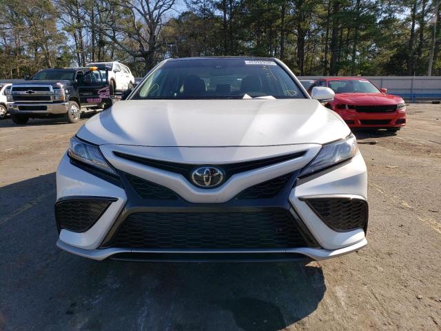 Photo 4 VIN: 4T1K61AKXMU604789 - TOYOTA CAMRY XSE 