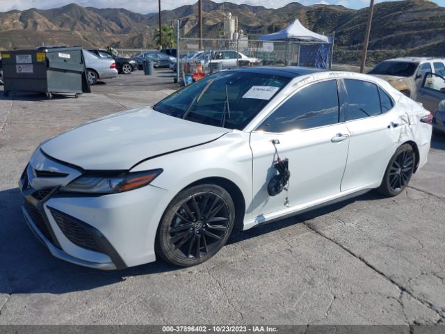 Photo 1 VIN: 4T1K61AKXMU614495 - TOYOTA CAMRY 