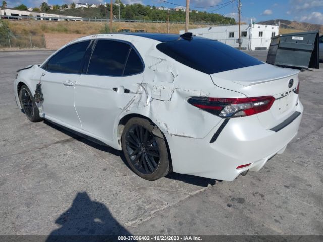 Photo 2 VIN: 4T1K61AKXMU614495 - TOYOTA CAMRY 