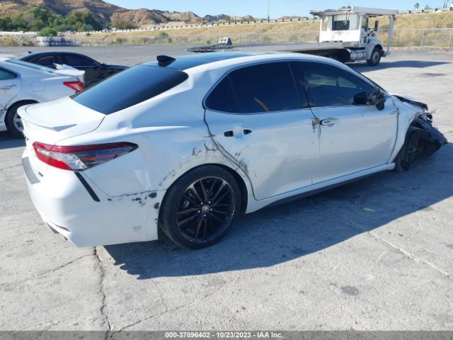 Photo 3 VIN: 4T1K61AKXMU614495 - TOYOTA CAMRY 