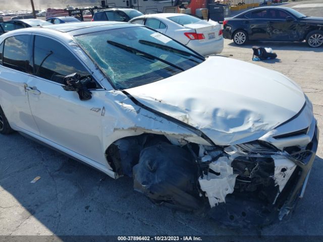 Photo 5 VIN: 4T1K61AKXMU614495 - TOYOTA CAMRY 