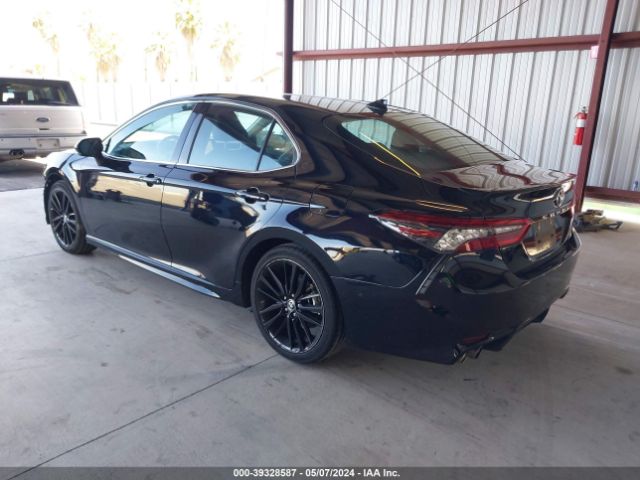 Photo 2 VIN: 4T1K61AKXNU031832 - TOYOTA CAMRY 