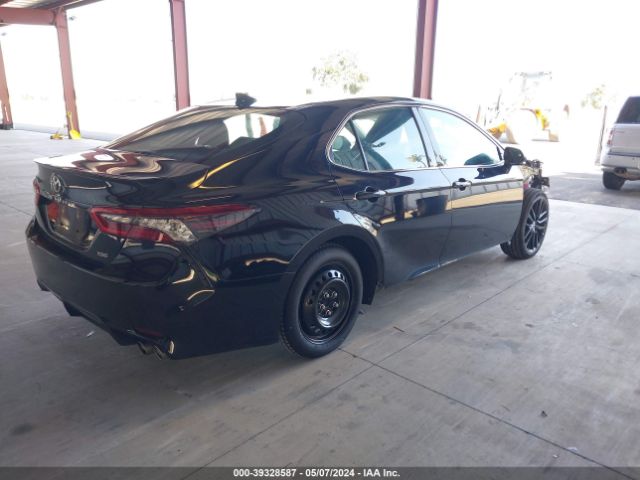 Photo 3 VIN: 4T1K61AKXNU031832 - TOYOTA CAMRY 