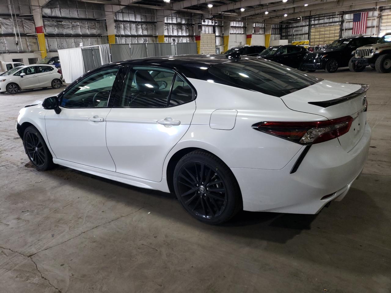 Photo 1 VIN: 4T1K61AKXNU068301 - TOYOTA CAMRY 