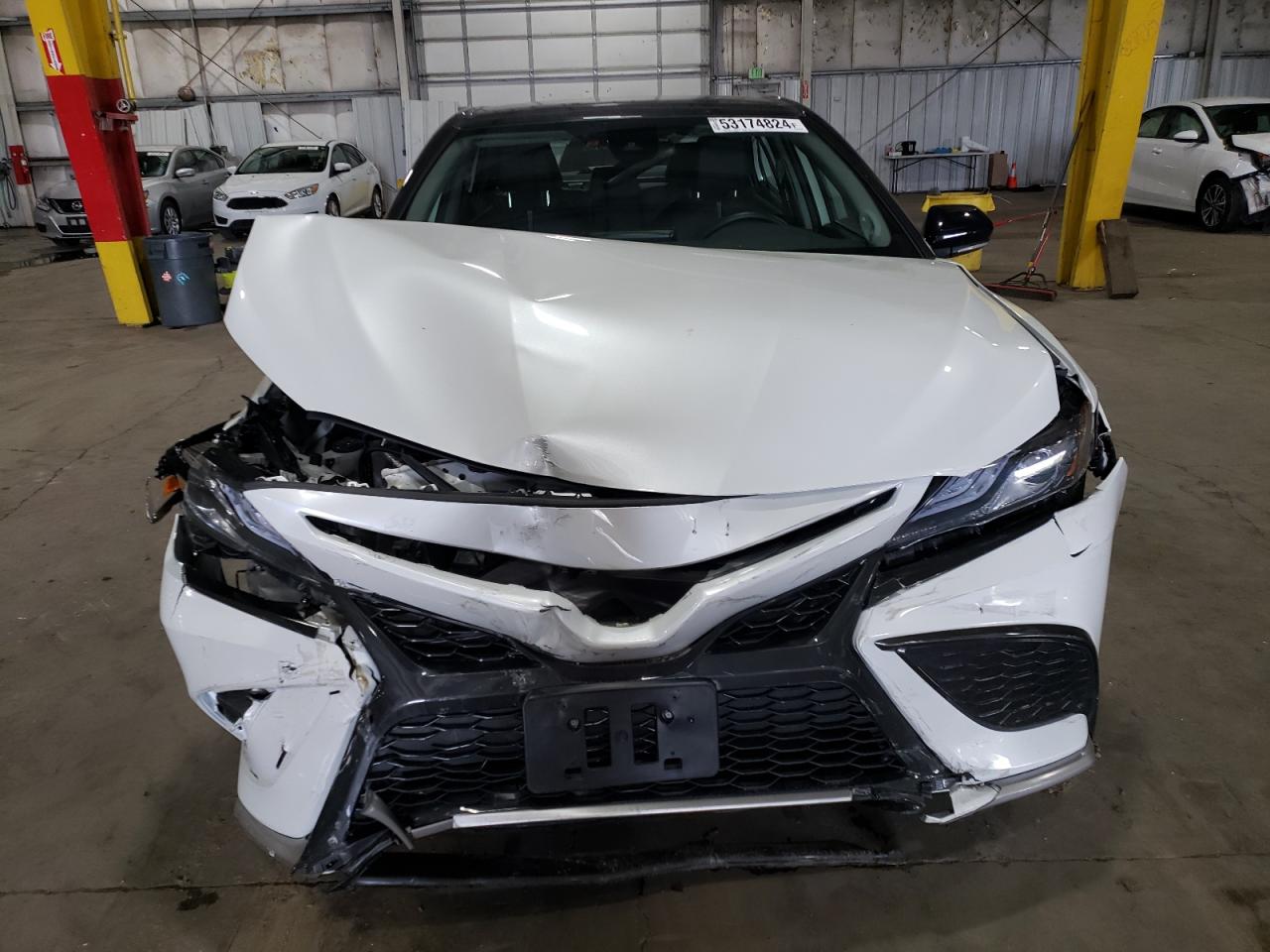 Photo 4 VIN: 4T1K61AKXNU068301 - TOYOTA CAMRY 