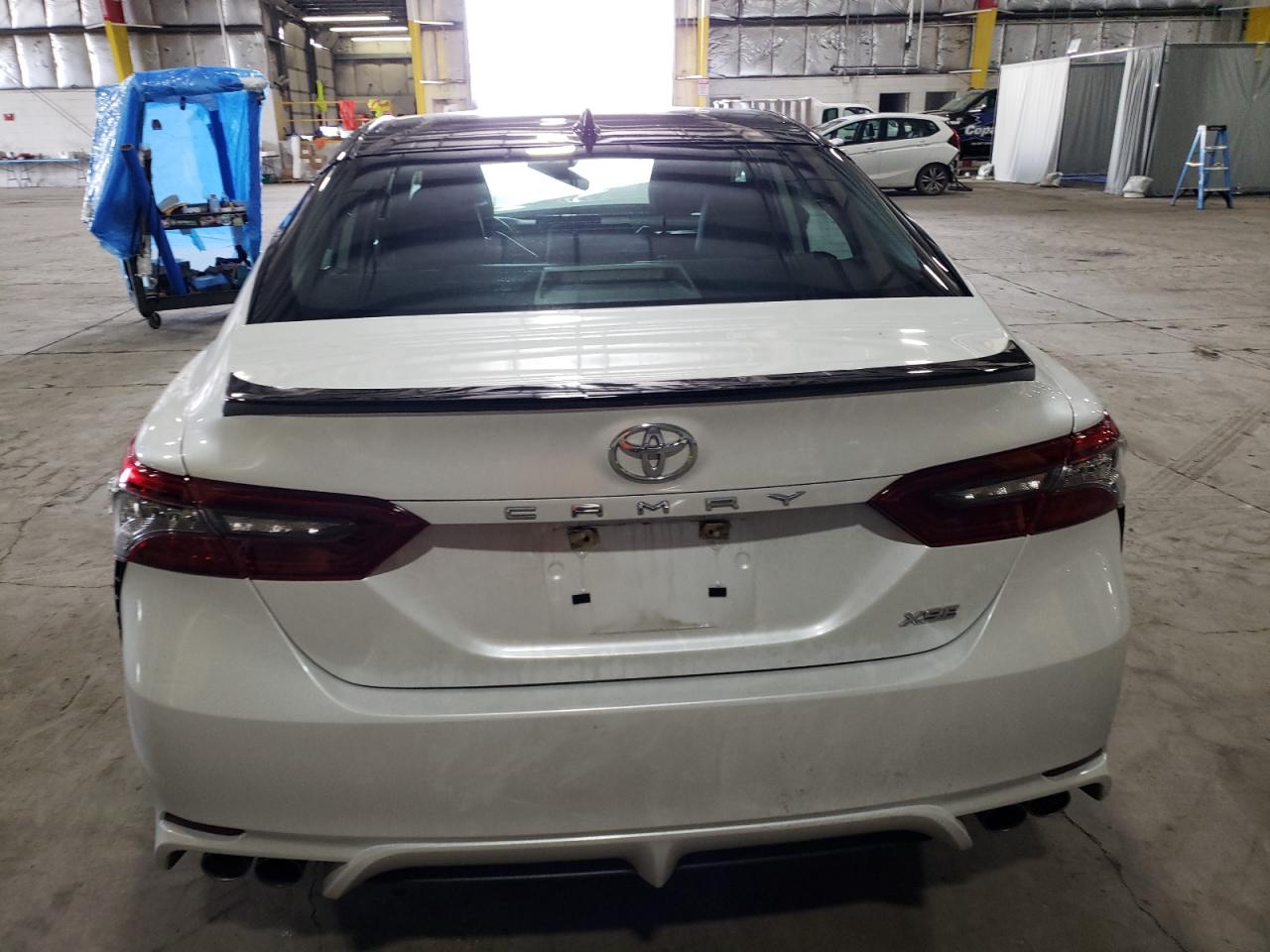 Photo 5 VIN: 4T1K61AKXNU068301 - TOYOTA CAMRY 