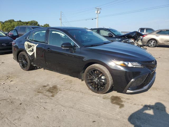 Photo 3 VIN: 4T1K61AKXNU075233 - TOYOTA CAMRY XSE 