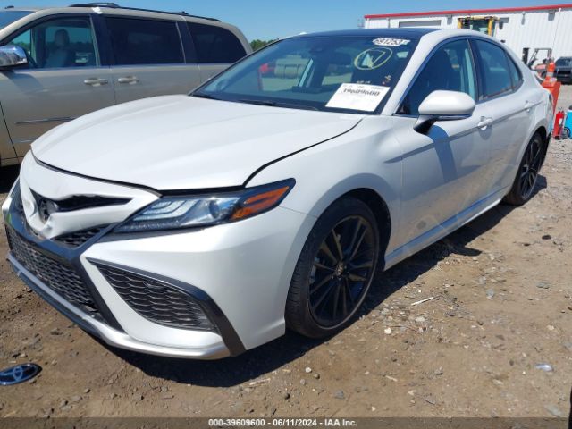 Photo 1 VIN: 4T1K61AKXNU621304 - TOYOTA CAMRY 