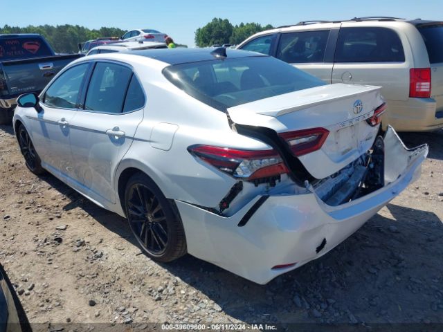 Photo 2 VIN: 4T1K61AKXNU621304 - TOYOTA CAMRY 