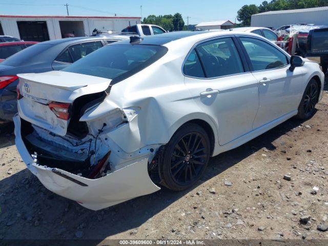 Photo 3 VIN: 4T1K61AKXNU621304 - TOYOTA CAMRY 