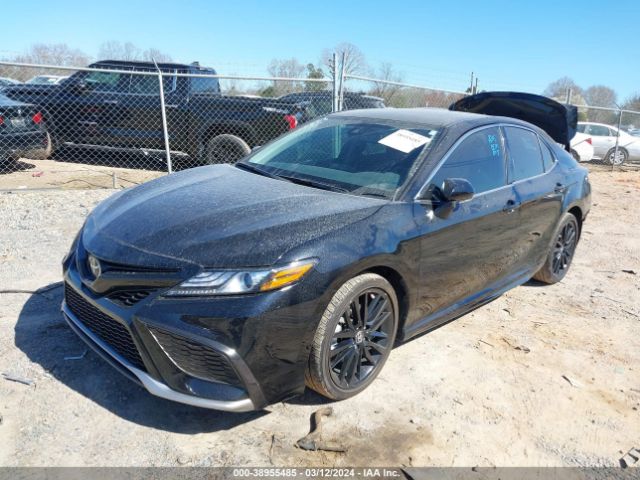 Photo 1 VIN: 4T1K61AKXNU712945 - TOYOTA CAMRY 